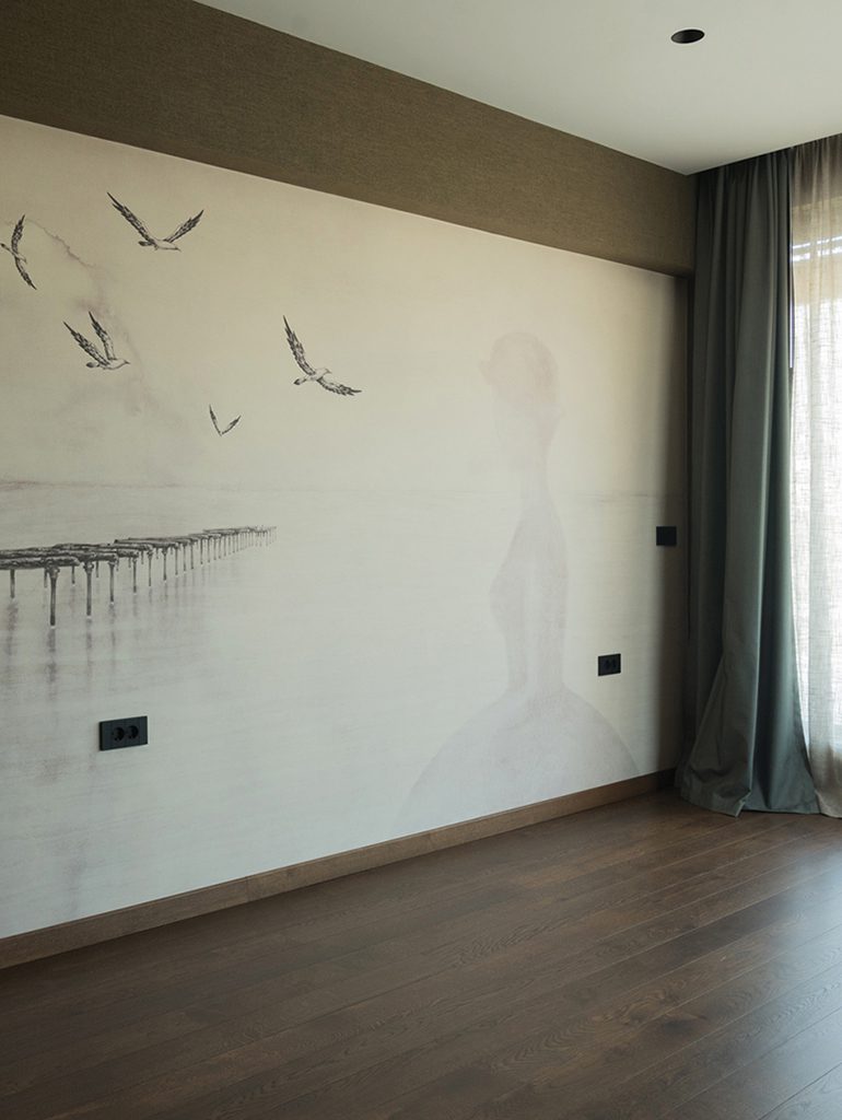 Apartment in Hill side, Simeonovo