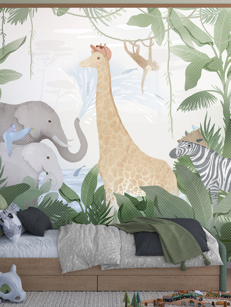 Jungle party