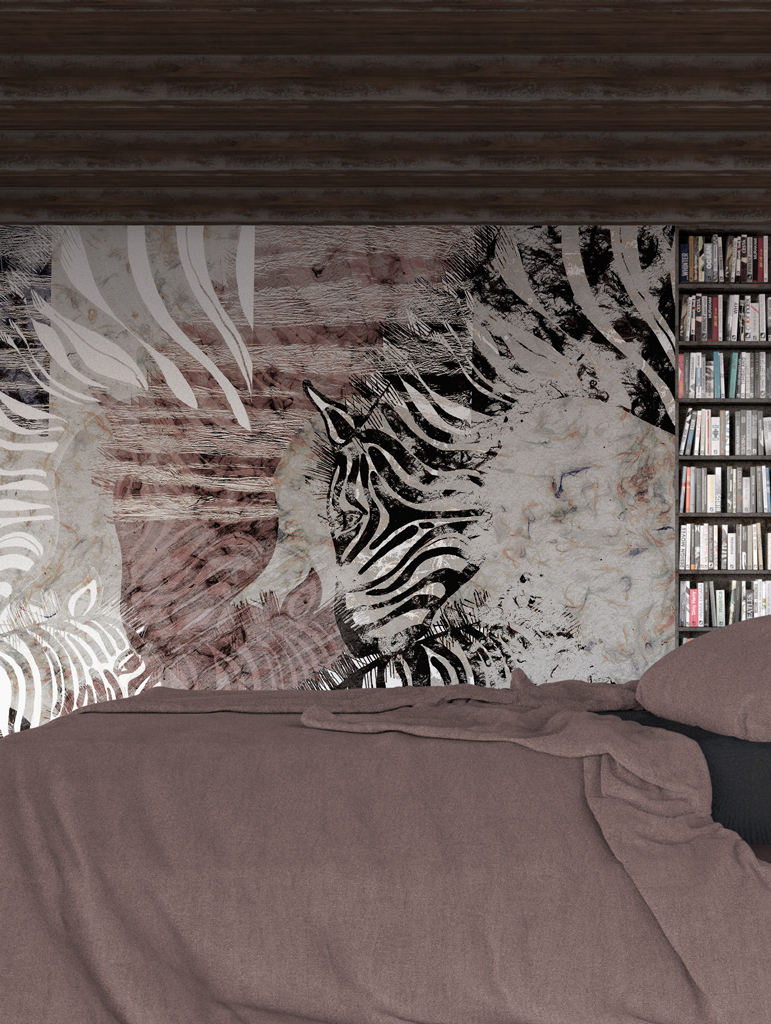 Zebra fashion